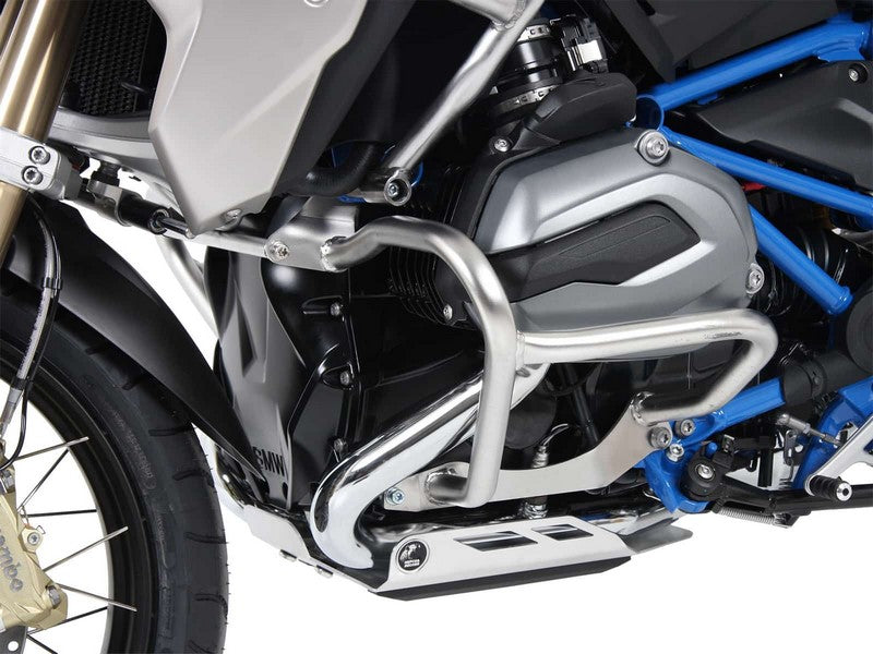 Hepco & Becker / ヘプコ&ベッカー Engine protection bar - stainless steel for BMW R 1200 GS LC from 2013 | 501668 00 22