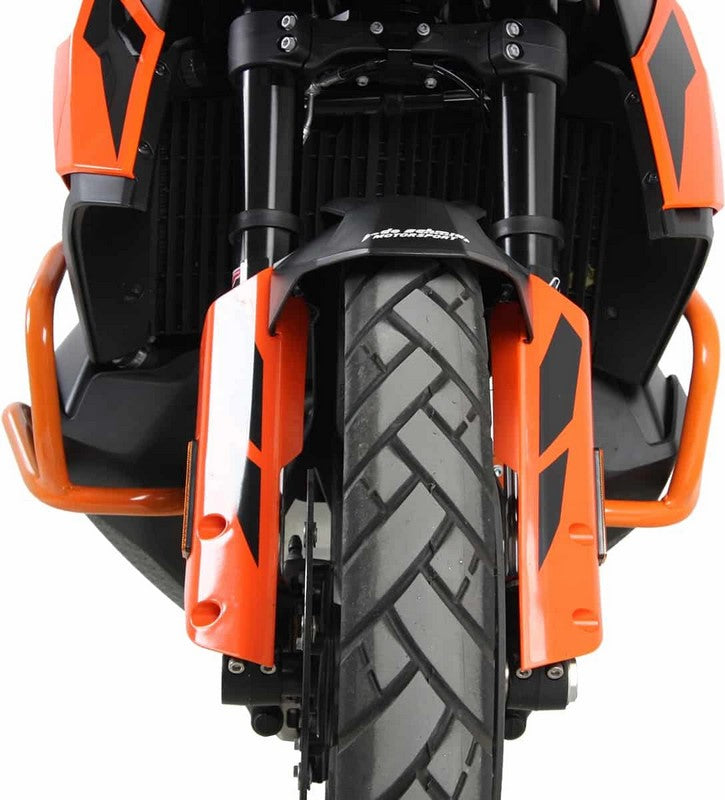 Hepco & Becker / ヘプコ&ベッカー Engine protection bar - orange for KTM 790 Adventure/R (2019-) | 5017581 00 06