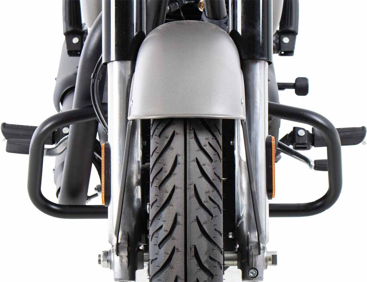 ヘプコ&ベッカー エンジンガード Royal Enfield Classic 350 | 5017633 00 01