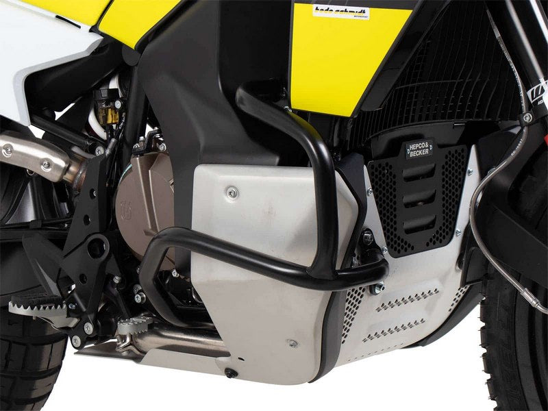 ヘプコ&ベッカー エンジンガード ブラック Husqvarna Norden 901 | 5017634 00 01