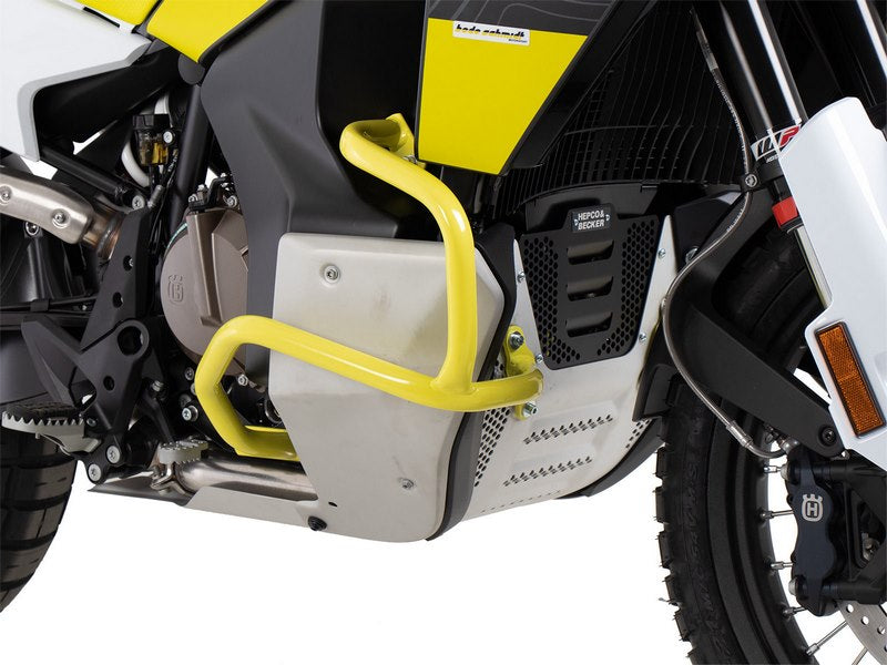 ヘプコ&ベッカー エンジンガード イエロー Husqvarna Norden 901 | 5017634 00 08