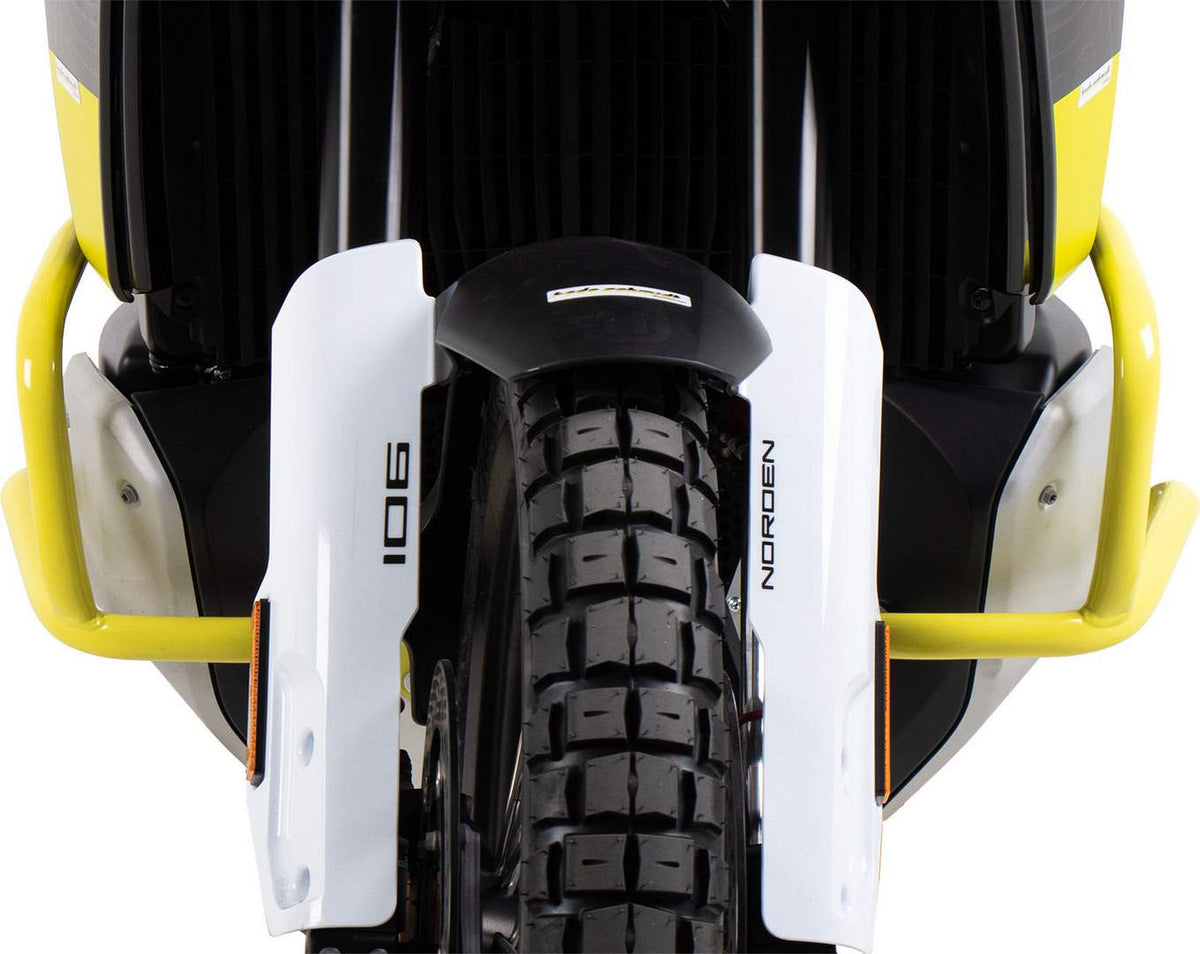 ヘプコ&ベッカー エンジンガード イエロー Husqvarna Norden 901 | 5017634 00 08