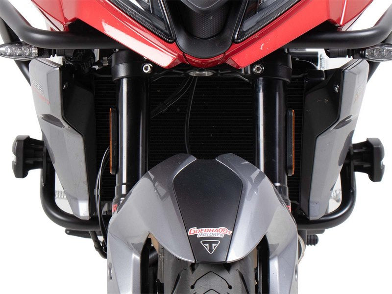 ヘプコ&ベッカー エンジンガード Triumph タイガースポーツ660 /トライデント660 | 5017636 00 01