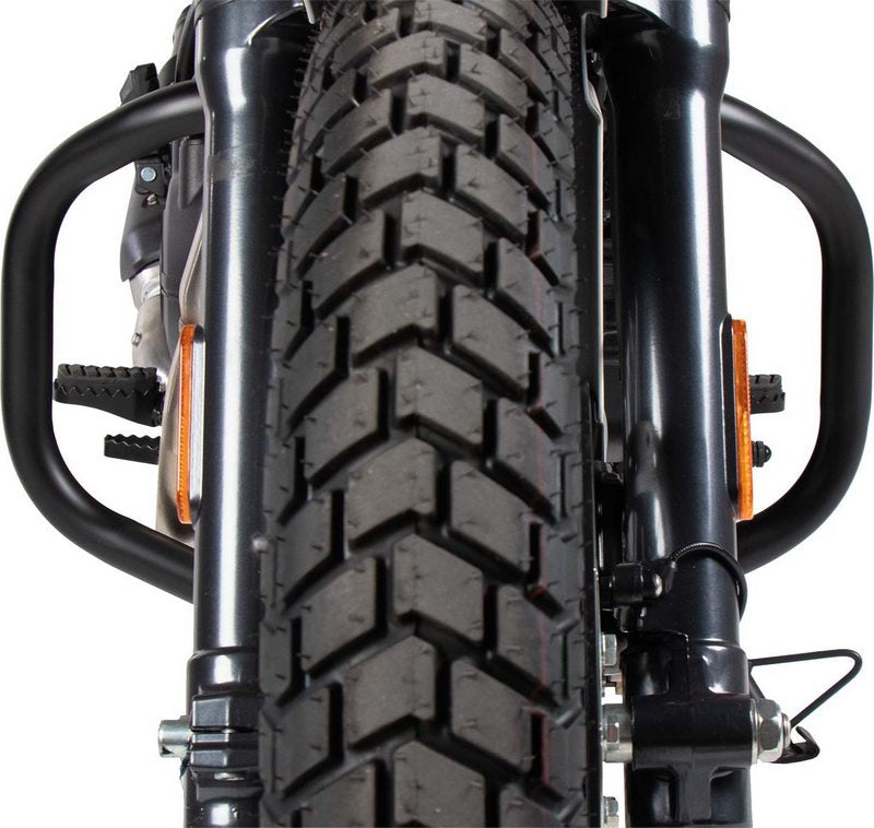 ヘプコ&ベッカー エンジンガード Royal Enfield Scram 411 | 5017646 00 01