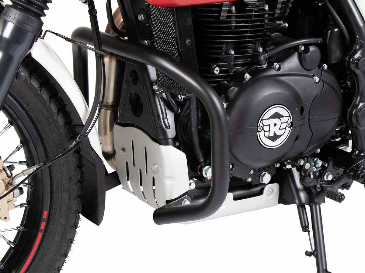 ヘプコ&ベッカー エンジンガード Royal Enfield Scram 411 | 5017646 00 01