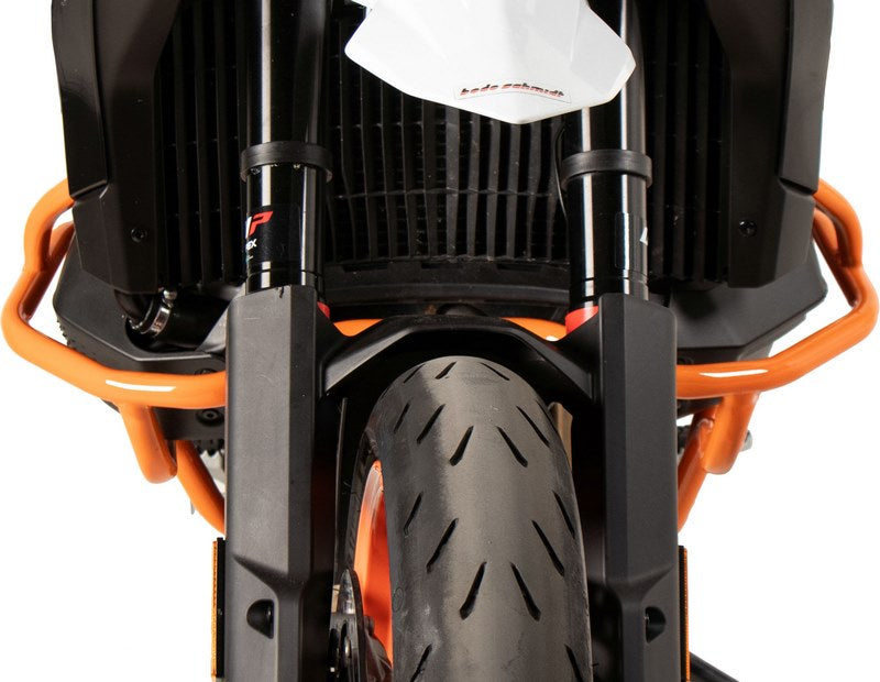 Hepco & Becker エンジンプロテクションバーオレンジ KTM 890 SMT (2023-) | 5017655 00 06