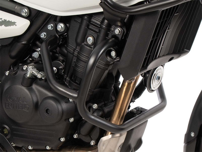 Hepco & Becker エンジンプロテクションバー ブラック Royal Enfield Himalayan 450 (2024-) | 5017661 00 01