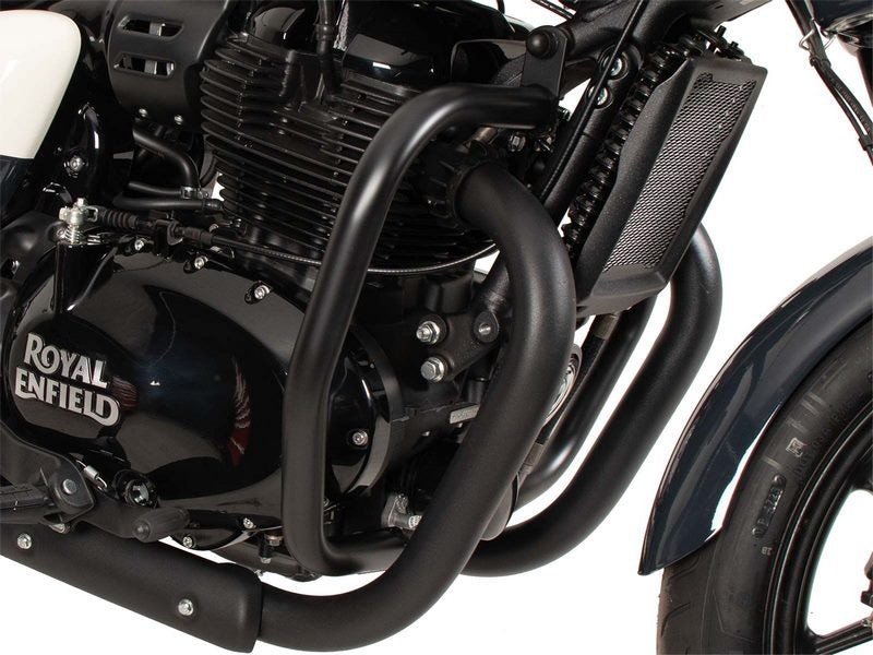 Hepco & Becker エンジンプロテクションバー ブラック Royal Enfield Shotgun 650 (2024-) | 5017666 00 01