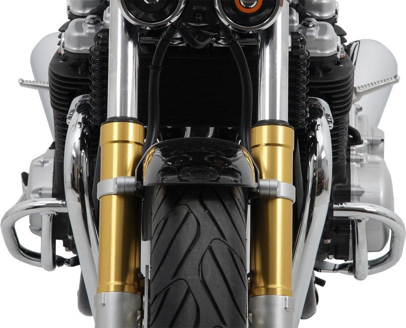 Hepco & Becker Engine protection bar-chrome for Honda CB 1100 EX / RS from 2017 | 5019502 00 02