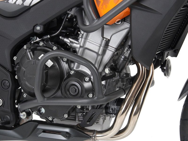 Hepco & Becker Engine protection bar-anthracite for Honda CB 500 X (2017-2018) | 5019503 00 05