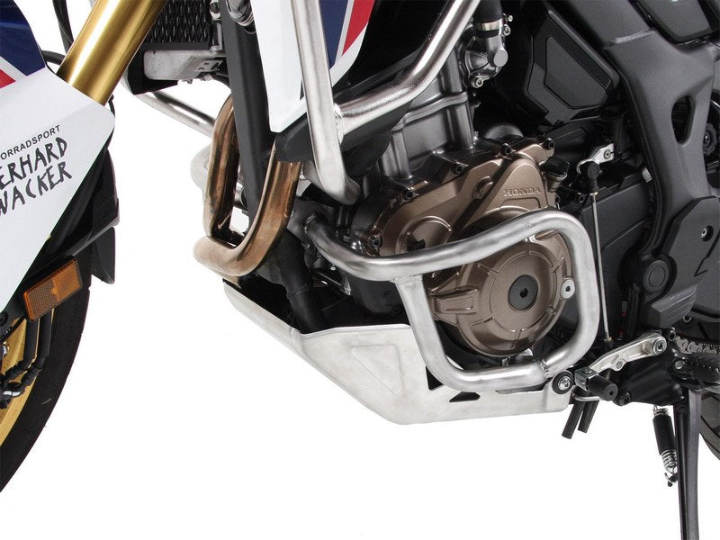 Hepco & Becker Engine protection bar-stainless steel for Honda CRF1000L Africa Twin from 2018 | 5019512 00 22