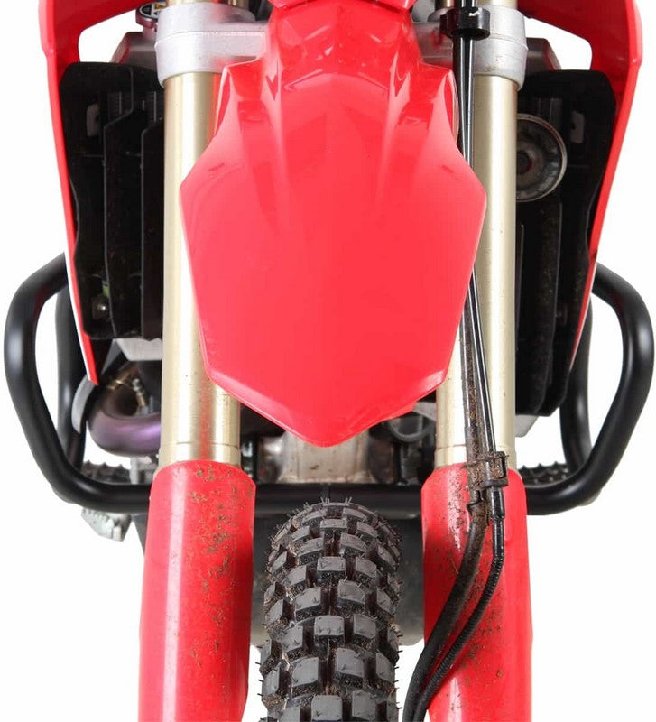 Hepco & Becker / ヘプコ&ベッカー Engine protection bar - black for Honda CRF 450 L (2018-) | 5019516 00 01