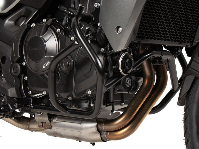Hepco & Becker エンジンプロテクションバー ブラック Honda XL 750 Transalp (2023-2024) | 5019539 00 01