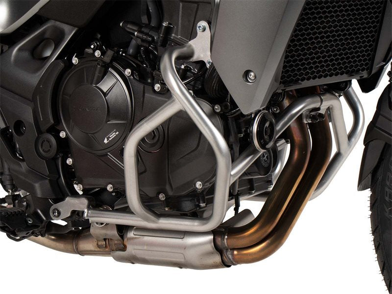 Hepco & Becker エンジンプロテクションバーシルバー Honda XL 750 Transalp (2023-2024) | 5019539 00 09