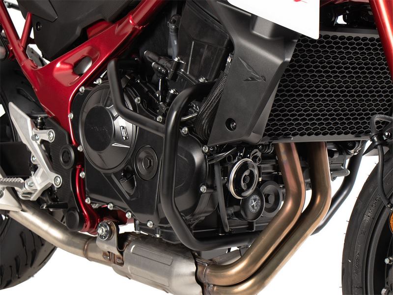 Hepco & Becker エンジンプロテクションバー ブラック Honda CB 750 Hornet (2023-) | 5019541 00 01