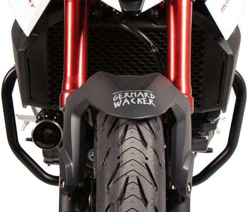 Hepco & Becker エンジンプロテクションバー ブラック Honda CB 750 Hornet (2023-) | 5019541 00 01