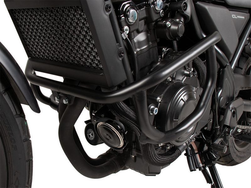 Hepco & Becker エンジンプロテクションバー ブラック Honda CL 500 (2023-) | 5019543 00 01