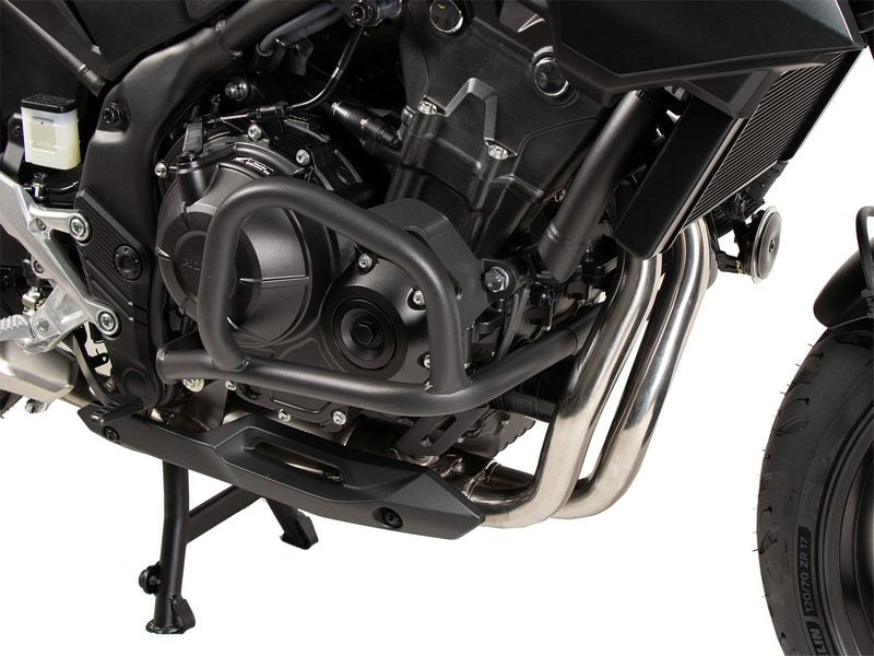 Hepco & Becker エンジンプロテクションバー アンスラサイト Honda CB 500 Hornet (2024-) | 5019545 00 05