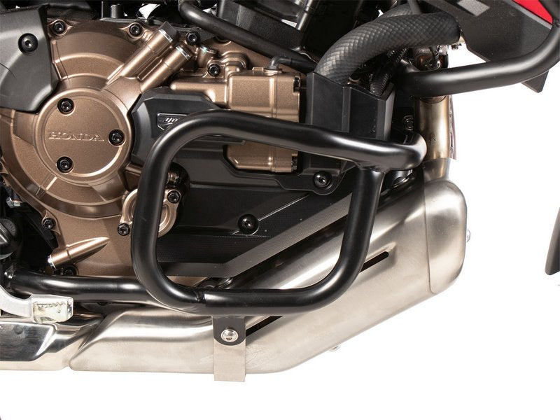 Hepco & Becker エンジンプロテクションバー ブラック Honda CRF 1100 L Africa Twin (2024-) | 5019549 00 01