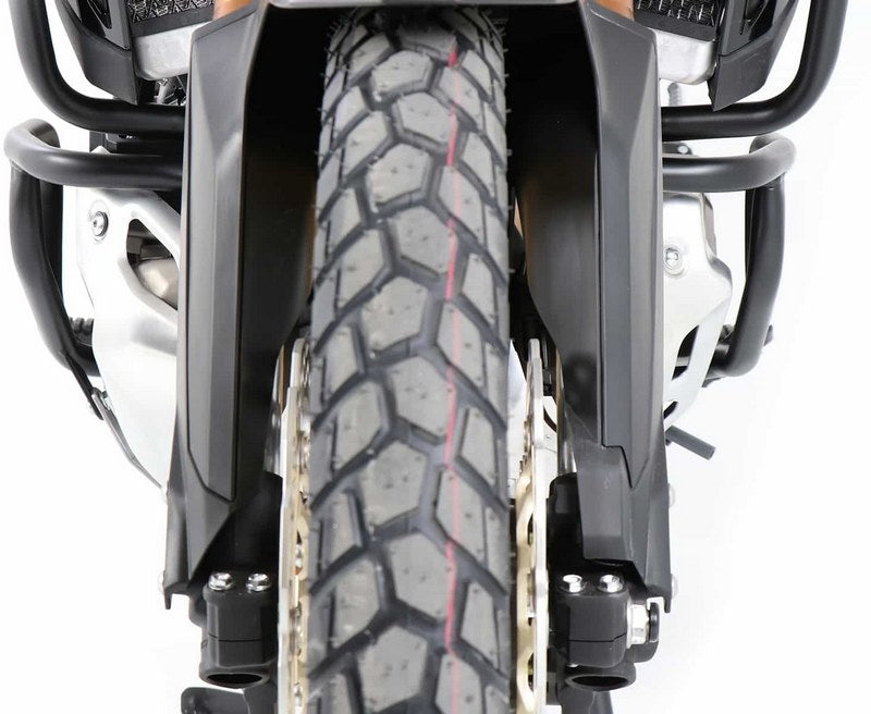 Hepco & Becker エンジンプロテクションバー ブラック Honda CRF 1100 L Africa Twin (2024-) | 5019549 00 01
