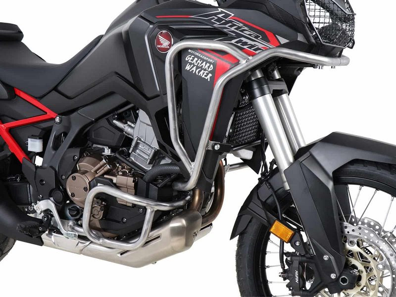 Hepco & Becker エンジンプロテクションバー ステンレススチール Honda CRF 1100 L Africa Twin (2024-) | 5019549 00 22