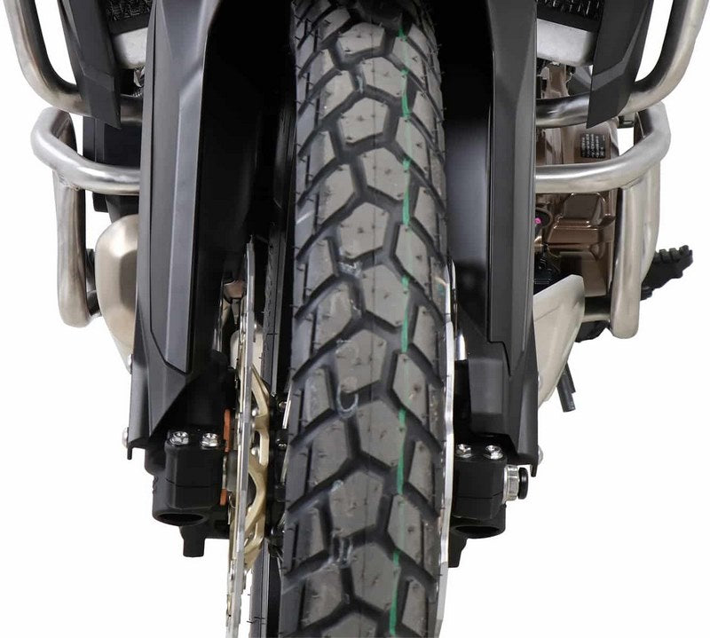Hepco & Becker エンジンプロテクションバー ステンレススチール Honda CRF 1100 L Africa Twin (2024-) | 5019549 00 22