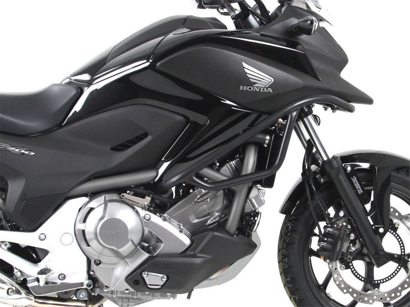 Hepco & Becker Engine protection bar-black for Honda NC 700 X / 750 X / DCT | 501973 00 01