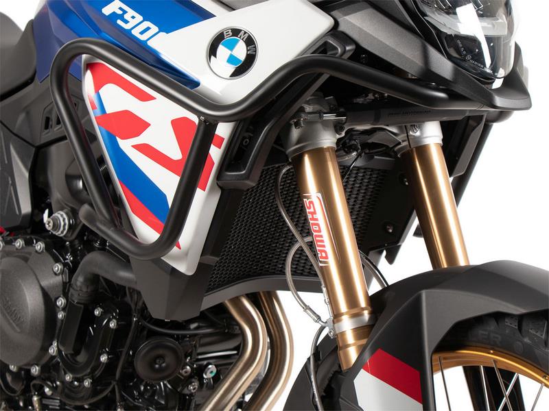 Hepco & Becker タンクガードブラック BMW F 900 GS (2024-) | 5026534 00 01