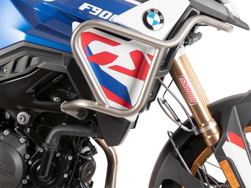 Hepco & Becker タンクガードステンレススチール BMW F 900 GS (2024-) | 5026534 00 22
