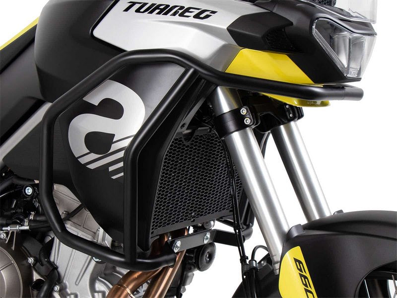 ヘプコ&ベッカー タンクガード ブラック aprilia Tuareg 660 | 5027599 00 01