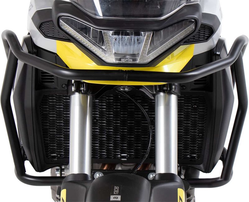 ヘプコ&ベッカー タンクガード ブラック aprilia Tuareg 660 | 5027599 00 01