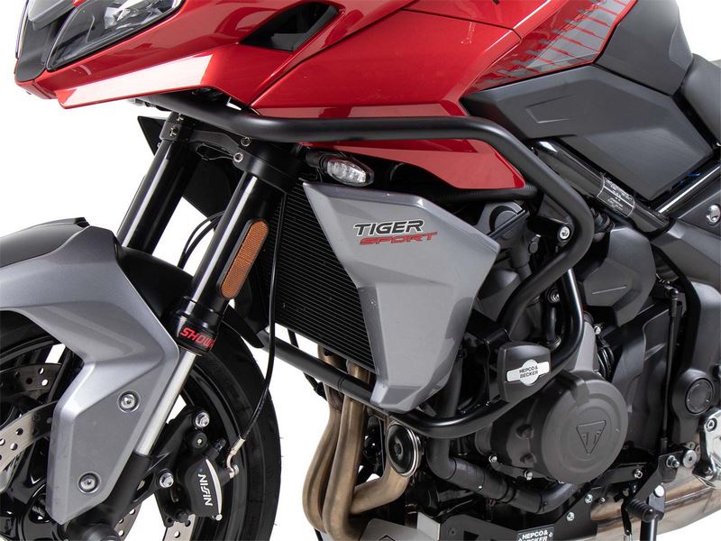ヘプコ&ベッカー タンクガード Triumph Tiger Sport 660 | 5027636 00 01