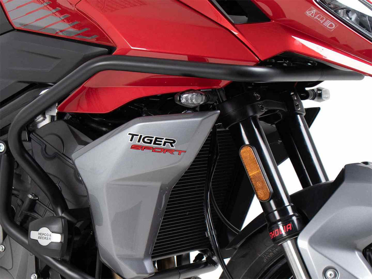 ヘプコ&ベッカー タンクガード Triumph Tiger Sport 660 | 5027636 00 01