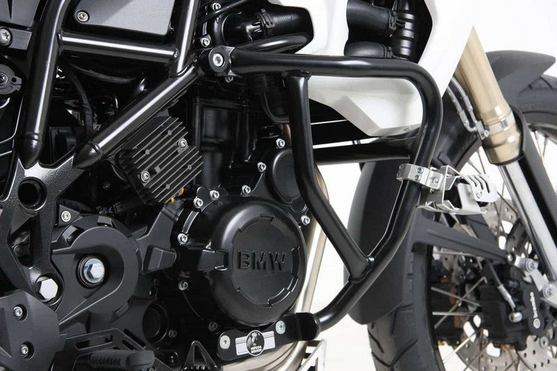 Hepco & Becker Engine protection bar-black for BMW F 650 GS Twin from 2008 / F 700 GS | 502935 00 01