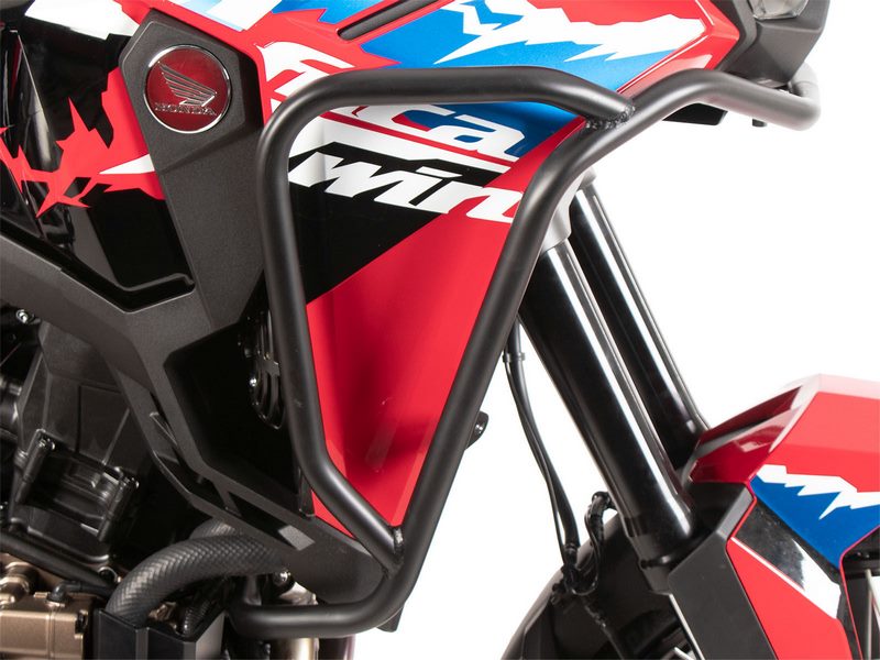Hepco & Becker タンクガードブラック Honda CRF 1100L Africa Twin (2024-) | 5029549 00 01
