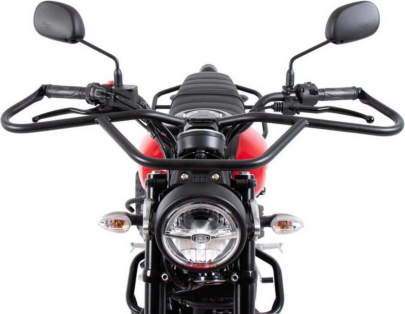 Hepco and Becker / ヘプコアンドベッカー Front protection bar for Yamaha XSR 125 (2021-) | 5034575 00 01