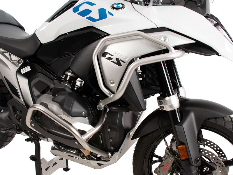 Hepco & Becker タンクガード ステンレス スチール オリジナル BMW エンジン ガード との組み合わせ用 BMW R 1300 GS (2023-) | 5036532 00 22