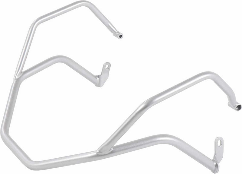 Hepco and Becker / ヘプコアンドベッカー Front protection bar silver for Honda X-ADV (2021-) | 5039531 00 09