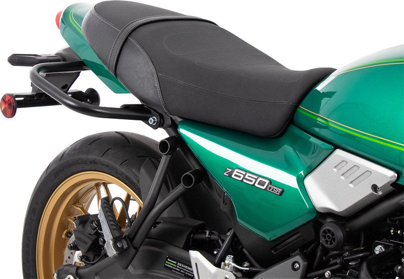 Hepco and Becker / ヘプコアンドベッカー Rear protection bar anthracite for Kawasaki Z 650 RS (2022-) | 5042549 00 01