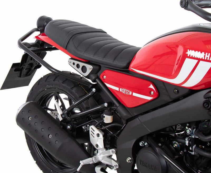 Hepco and Becker / ヘプコアンドベッカー Rear protection bar for Yamaha XSR 125 (2021-) | 5044575 00 01