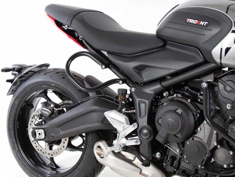 Hepco and Becker / ヘプコアンドベッカー Rear protection bar for Triumph Trident 660 (2021-) | 5047612 00 01