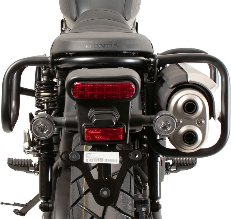 Hepco & Becker リアプロテクションバー Honda CL 500 (2023-) | 5049543 00 01