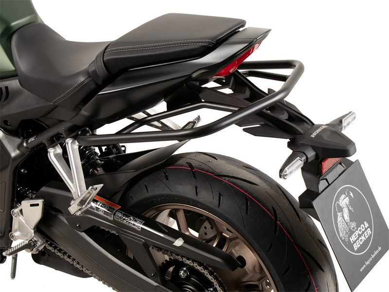 Hepco & Becker リアプロテクションバー Honda CB 650 R / E-Clutch (2024-) | 5049547 00 01