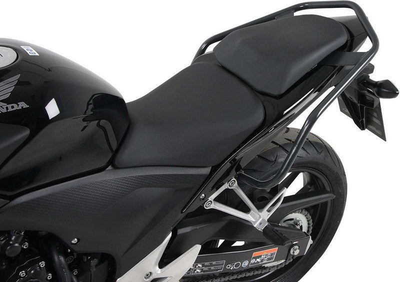Hepco & Becker Protection guard back-anthracite for Honda CB 500 F 2013-2015 | 504977 00 05