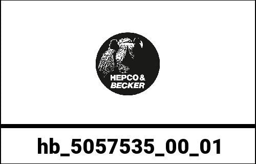 Hepco & Becker / ヘプコ&ベッカー Center Stand for Triumph Tiger 800 XC / XCX / XCA (2015-) | 5057535 00 01
