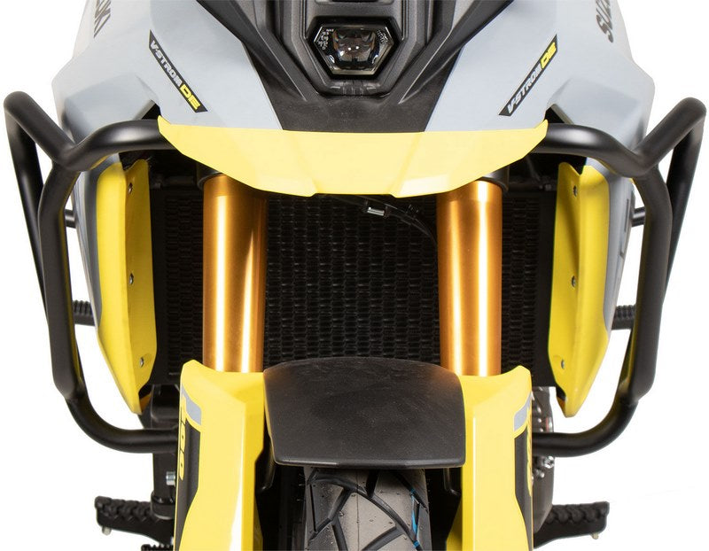 Hepco & Becker タンクガードブラック Suzuki V-Strom 800 (2024-) | 5093553 00 01