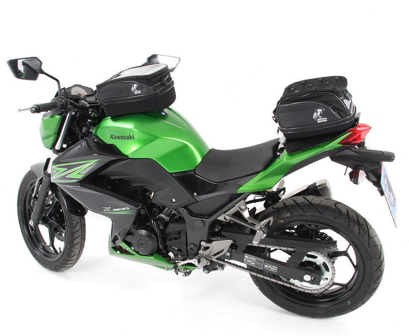 Hepco & Becker タンクリングベーシックファステナー付きタンクバッグ用 Kawasaki Z 300 (2015) | 516252 00 01