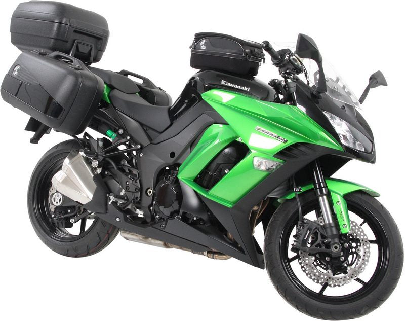 Hepco & Becker タンクリングベーシックファステナー付きタンクバッグ用 Kawasaki Z 1000 SX (2015-2016) | 5162525 00 01