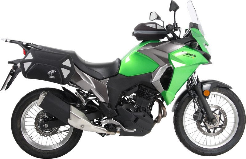 Hepco & Becker タンクリングベーシックファステナー付きタンクバッグ用 Kawasaki Versys-X 300/Urban/Adventure (2017-2021) | 5162526 00 09