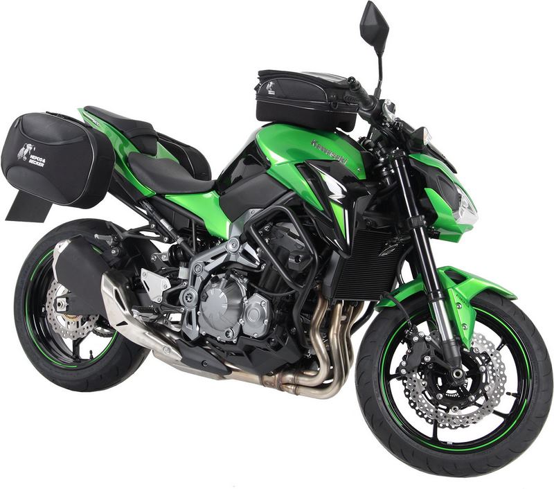 Hepco & Becker タンクリングベーシックファステナー付きタンクバッグ用 Kawasaki Z 900 (2017-2024) / Z 900 SE (2022-2024) | 5162529 00 09